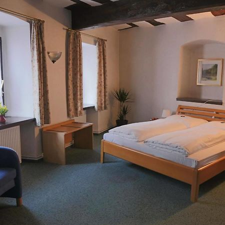 Hotel Doernersches Haus Walldorf  Esterno foto