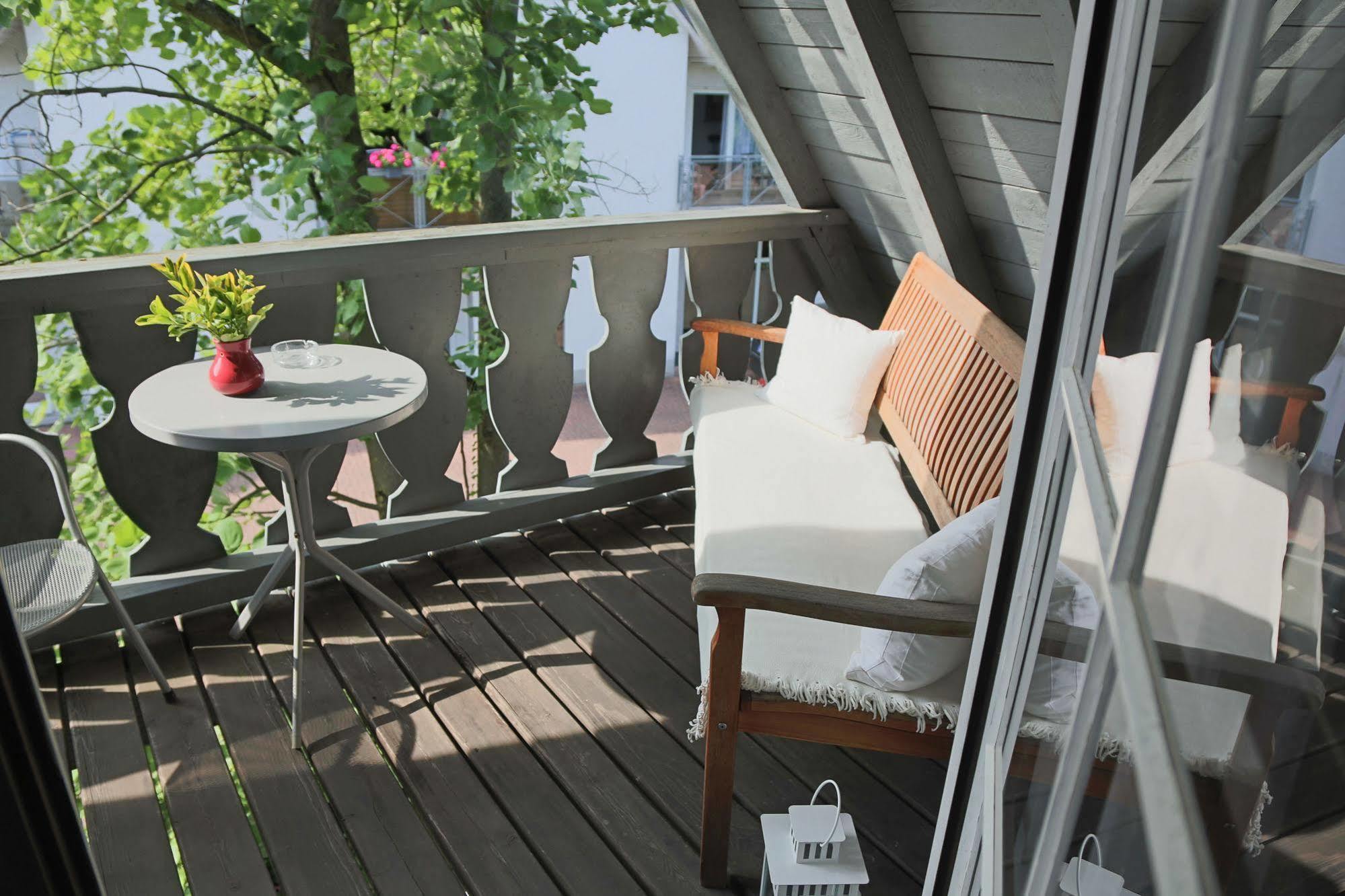 Hotel Doernersches Haus Walldorf  Esterno foto